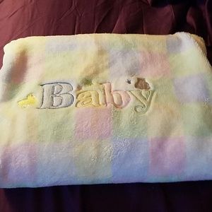 Baby blanket